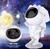 Luminária Astronauta Projetor De Galáxia