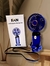 Mini Ventilador Portátil FAN 5 Velocidades Usb-c recarregável facilidade e refrescância - FAST VARIEDADES