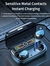Fone de Ouvido Bluetooth M27 Com Case de Carregamento de Celular