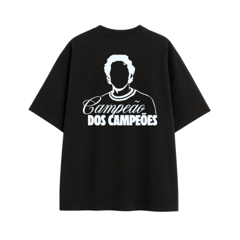 Camiseta "Campeão dos Campeões"