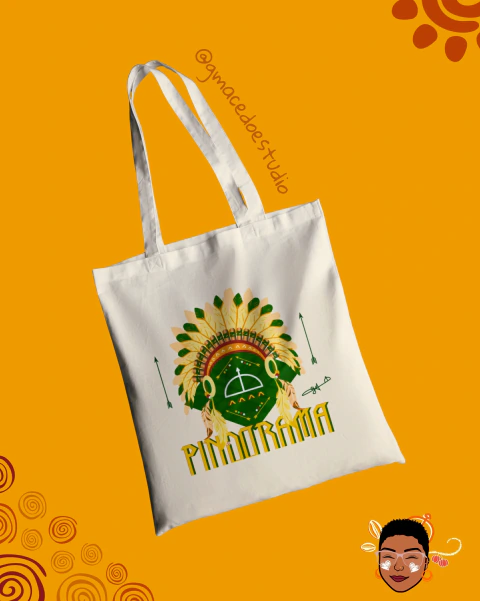 Ecobag - Pindorama