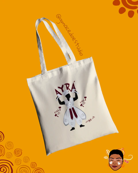 Ecobag - Ayrá