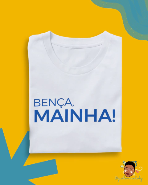 Camisa - Bença, mainha! - comprar online