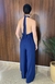 Macacão Laila Azul - comprar online