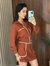 Conjunto Leticia Short Caramelo na internet