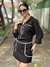 Imagem do Conjunto Leticia Short Preto