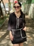 Conjunto Leticia Short Preto - comprar online