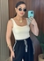 Blusa Bia Creme - comprar online