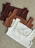 Blusa Bia Creme na internet