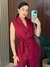 Conjunto Fernanda Colete Vermelho na internet