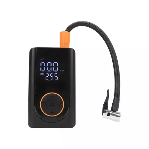 Mini compressor de ar portátil