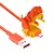 Transforme seu carregamento em diversão com esse suporte de cabo em formato de cachorrinho que se movimenta! Além de proteger o fio contra quebras e desgastes, ele traz um toque criativo e divertido para seu dia a dia. - loja online