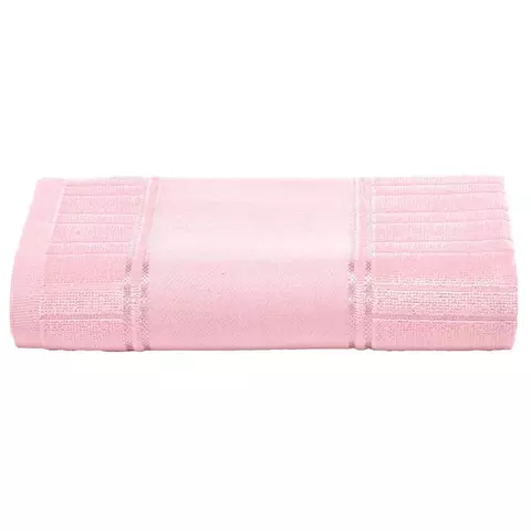 Toalha de Rosto Döhler Artesanalle para Pintar Rosa - Cor 5211 - comprar online