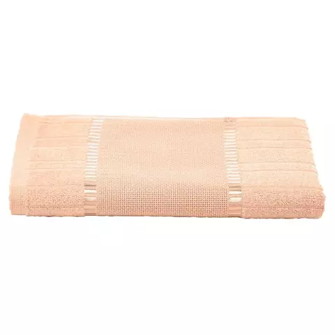 Toalha de Banho Döhler Bella para Bordar Pêssego - Cor 5915 - comprar online