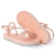 Confort Luxe Feminina Ortopedica Linda Leve Macia Estilosa