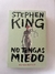 No tengas miedo