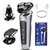 Barbeador elétrico impermeável USB (TX892)