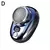 Imagem do Mini barbeador USB elétrico para homens