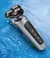 Barbeador elétrico impermeável USB (TX892) - comprar online