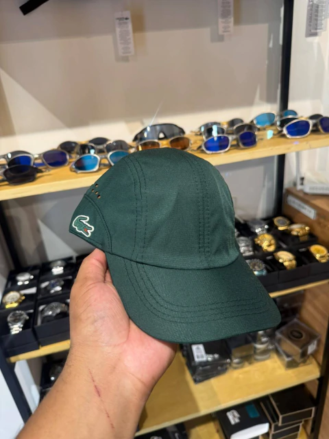 BONÉ LACOSTE