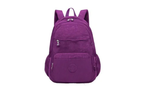 MOCHILA LISAS XK MODA 291# - DOS MANGOS