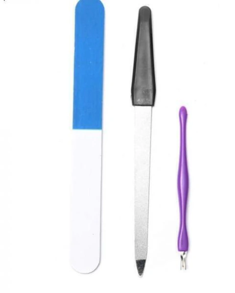 KIT DE UÑAS MANICURA SKORA