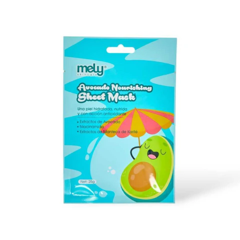 MASCARILLA NUTRITIVA MELY SKIN CARE en internet