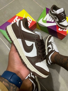 Dunk Low Cacau