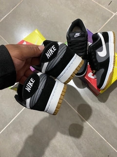 Dunk Low Grafite - Dripin