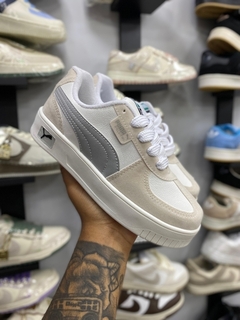 Puma Palermo Branco