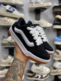 Vans Hylane Preto