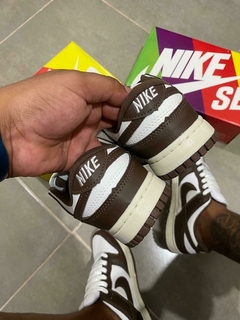 Dunk Low Cacau - comprar online