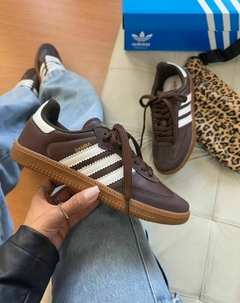 Adidas Samba - Café