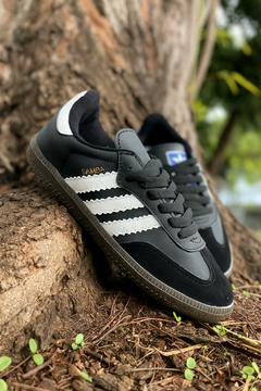 Adidas Samba - Preto - comprar online