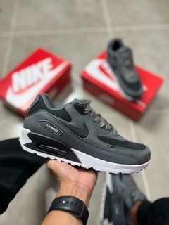 Air Max 90 Grafite