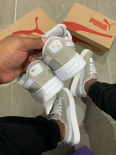 Puma XL - Cinza - comprar online