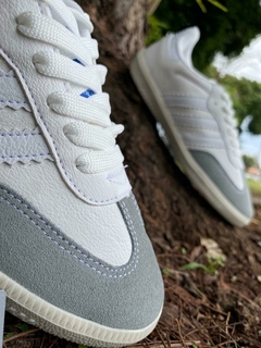 Adidas Samba - Gelo - Dripin