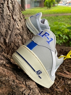 AF1 - Cinza Branco na internet