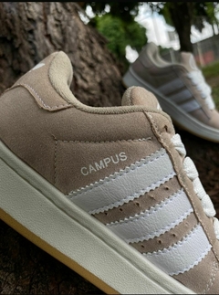 Campus - Bege Claro - Dripin