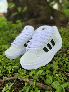 Adidas x Bad Bunny Branco - Dripin