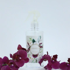 Águas Perfumadas para Tecidos - Chá Branco 500ml - comprar online