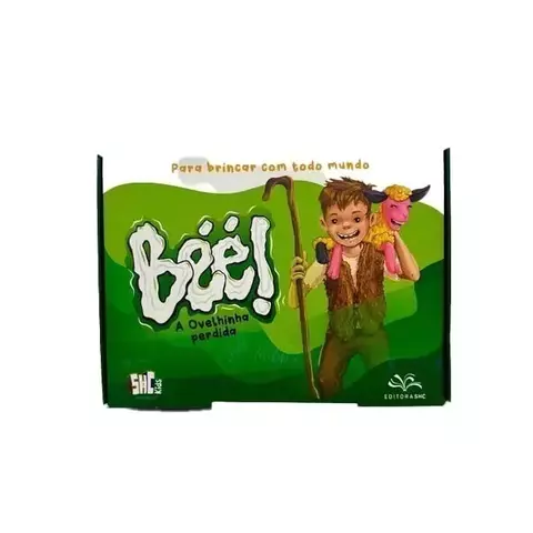 BÉÉ! A Ovelhinha Perdida