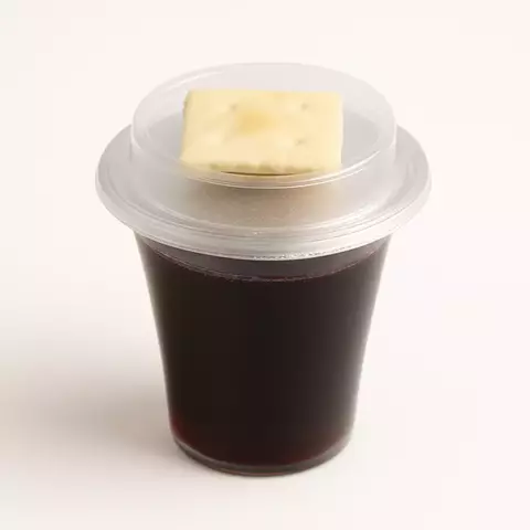 Kit Ceia com 48 Unidades / Suco + Pão Ázimo