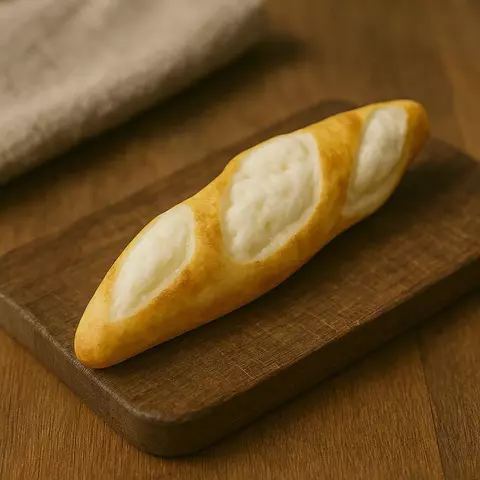 Pão Italiano 3 Cortes