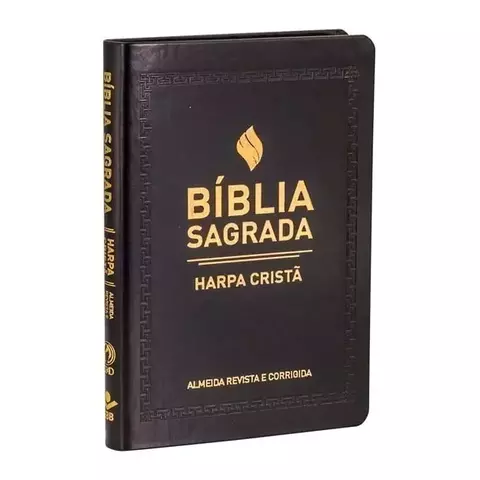 Bíblia Sagrada ARC com Harpa Cristã – Almeida Revista e Corrigida (ARC)