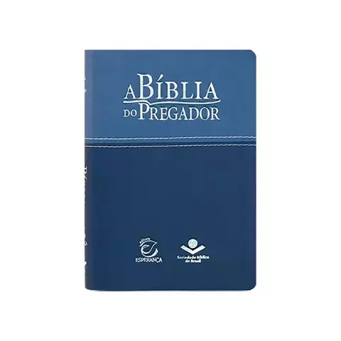 Bíblia do Pregador ARC: Almeida Revista e Corrigida (ARC)
