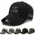Boné de beisebol para exterior masculino, protetor solar, coreano, casual, na m