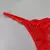 3 pçs sexy tangas roupa interior para mulheres perspectiva renda g-string calci na internet