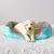 Classical pet Mat Fashion Dog Kennel Bed House Breathable Cotton Soft Cat Nest D - loja online