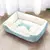 Classical pet Mat Fashion Dog Kennel Bed House Breathable Cotton Soft Cat Nest D - EasyShop